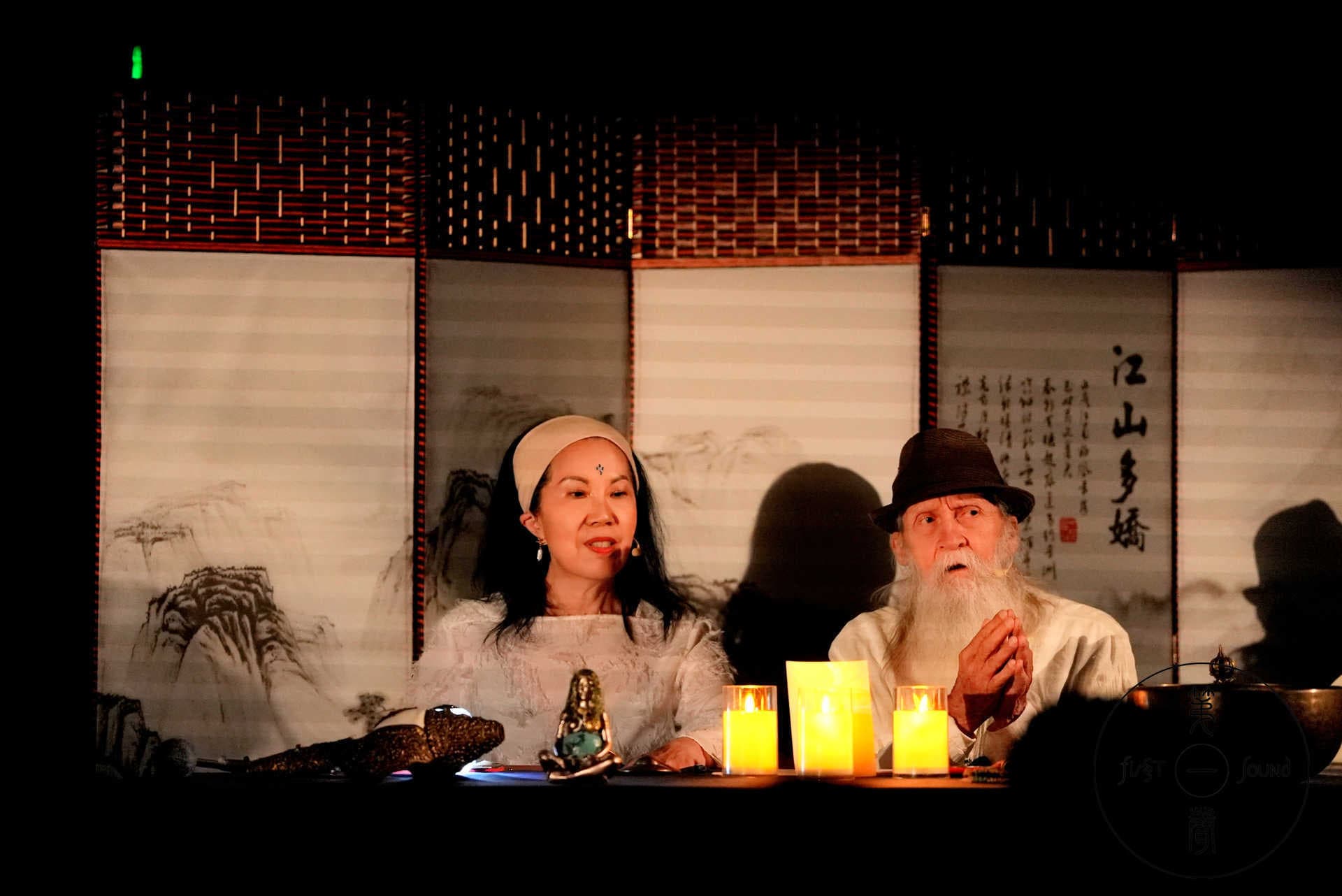 A Sound & Deep-Listening Evening with Jocelyn Harkiewicz