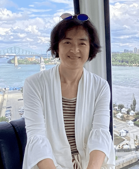 Dr. Yan Chen, Ph.D., FDNP